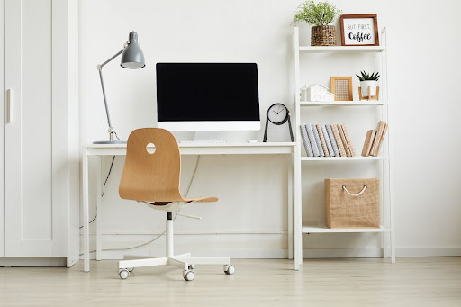 Tendências de decoração para quarto com home office