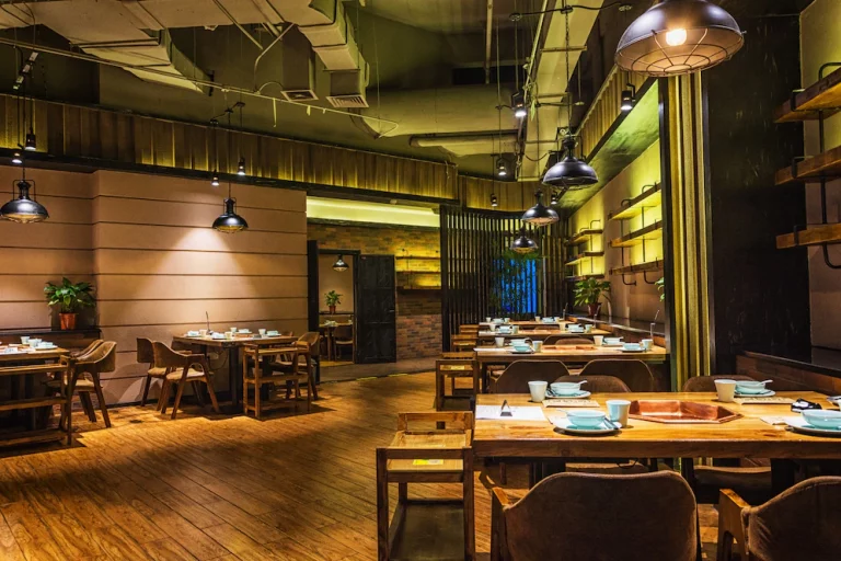 5 dicas de decoração para restaurante