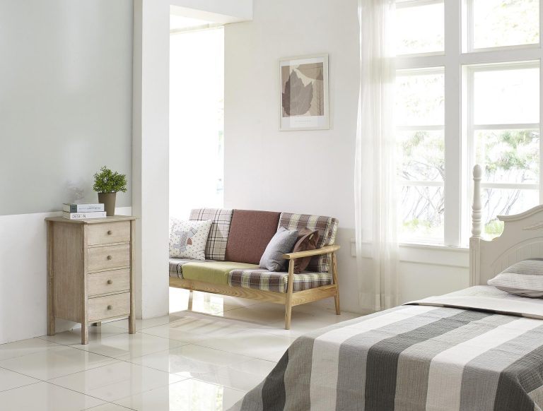 5 dicas para decorar o quarto gastando pouco