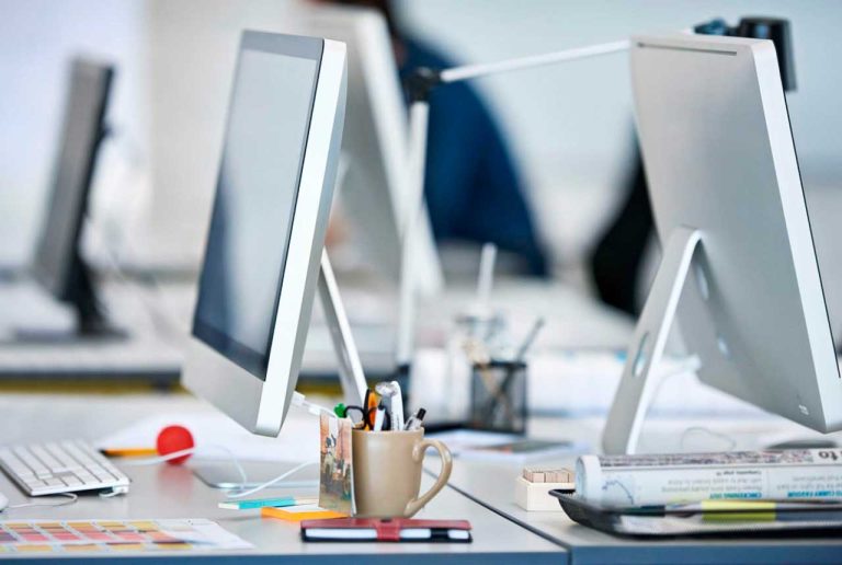 4 motivos para organizar o ambiente de trabalho