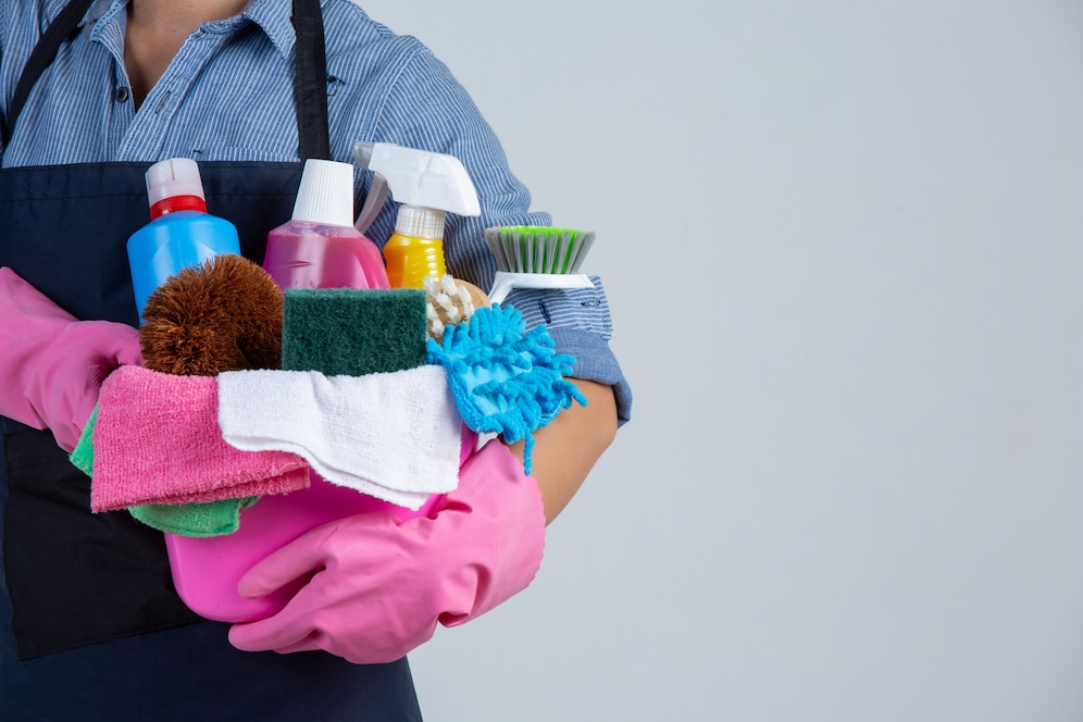 5 dicas para manter um ambiente limpo e organizado