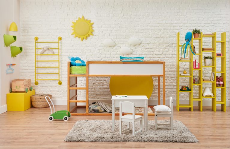 4 Dicas de decoração para quarto infantil