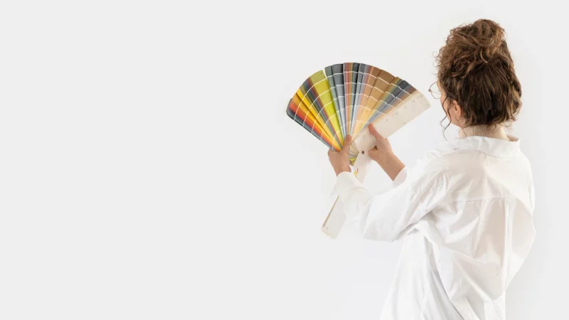 4 ideias de criar paletas de cores para sua decoração ficar harmônica