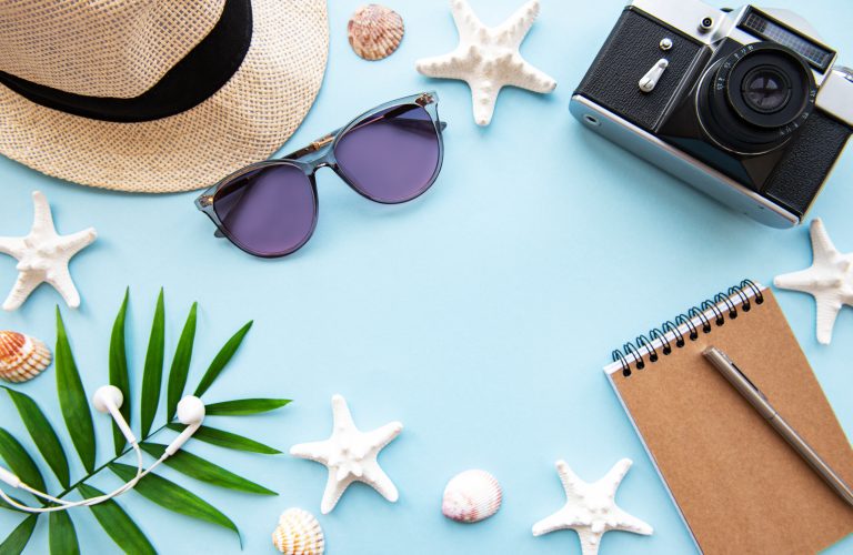 4 itens que você não pode esquecer quando for viajar