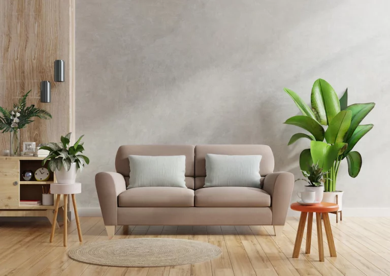 5 dicas para decorar uma sala de estar pequena