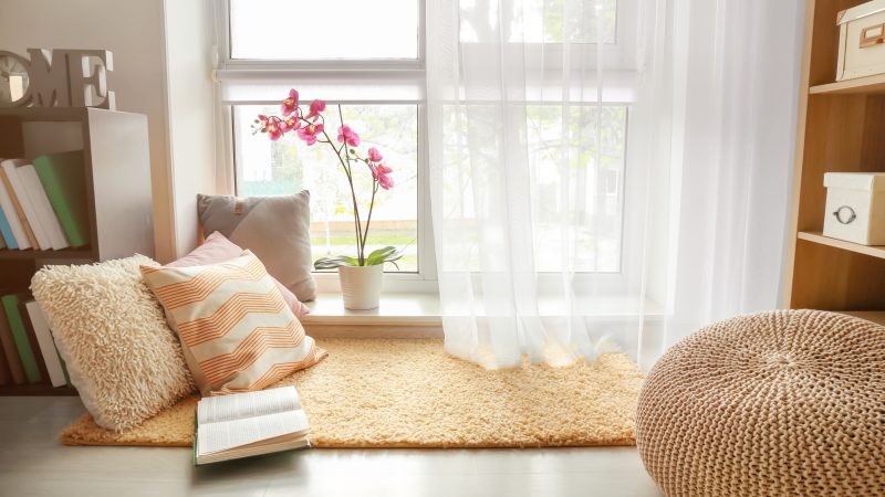 5 dicas de como utilizar cortinas na decoração