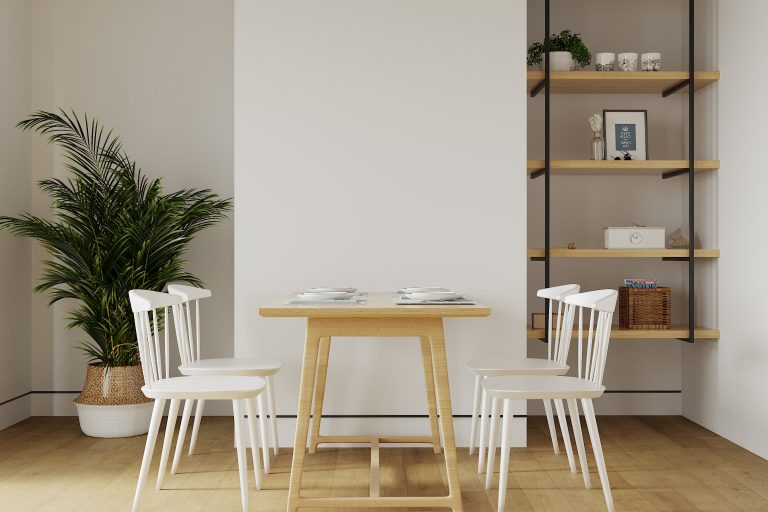 Como ter um bom espaço em casas pequenas?