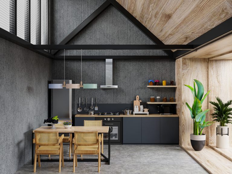 SAIBA MAIS SOBRE A DECORAÇÃO INDUSTRIAL
