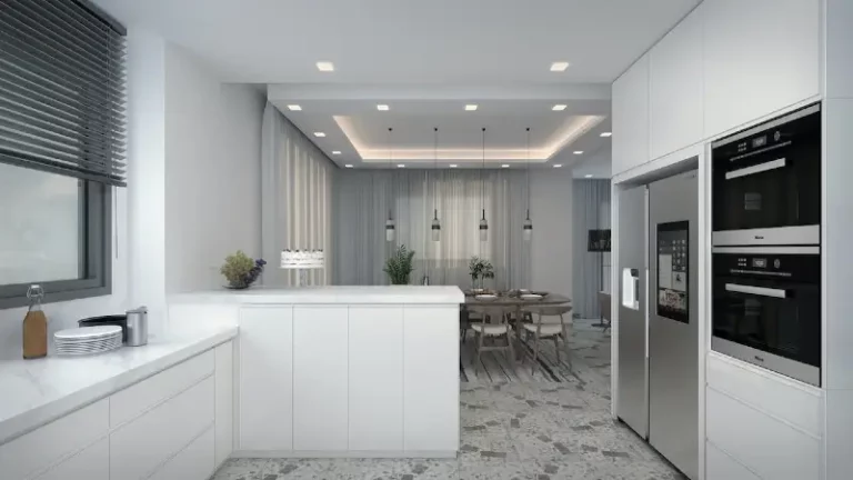 Como renovar as paredes da cozinha