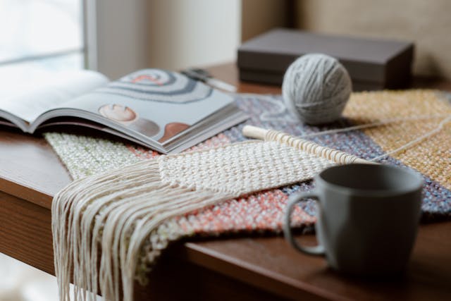 Qual o melhor fio de malha para fazer crochê e tricô decorativo?
