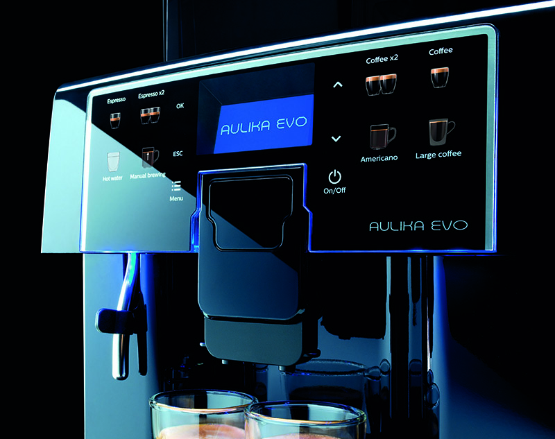 6 vantagens de ter uma máquina profissional de café da Saeco