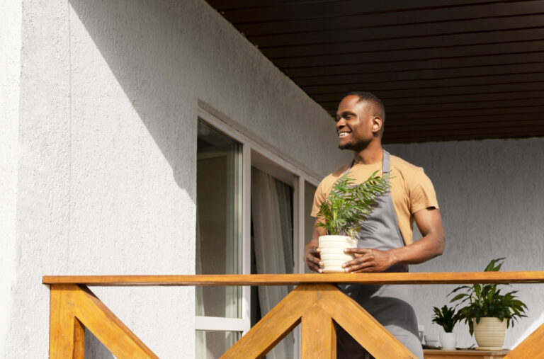9 dicas importantes para cultivar um jardim em apartamentos