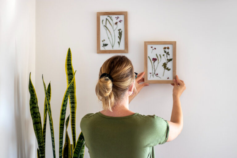 Ideias para renovar sua casa com projetos de DIY fáceis e criativos