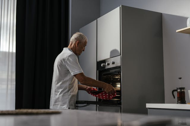 Dicas para manter a segurança na cozinha