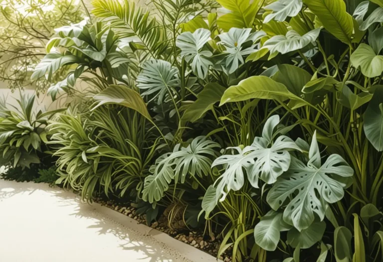 Jardim Sempre Vivo: Guia Completo de Plantas Verdes para Criar um Oásis de Frescor e Elegância em Casa