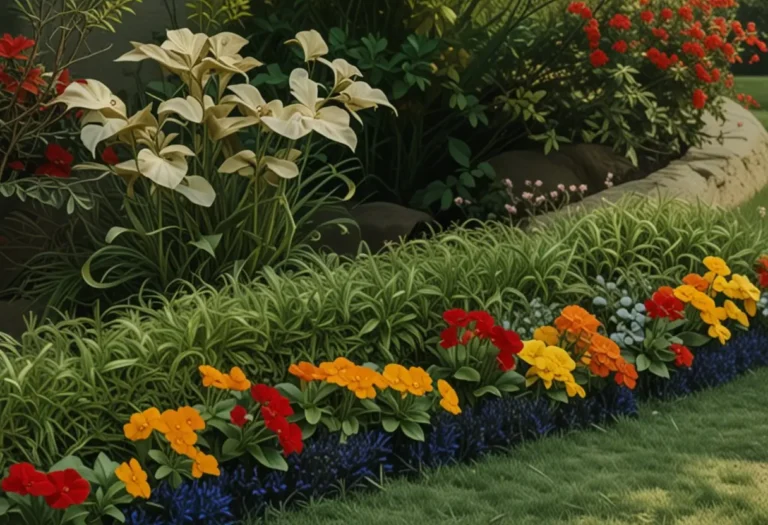Mudas para Jardim: Guia Completo para Escolher, Plantar e Cuidar e Ter um Espaço Verde Sempre Florido e Saudável