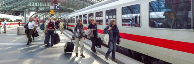 Trainline: Guia Completo para Comprar Passagens de Trem na Europa Sem Complicações