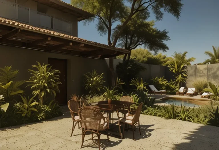 Paisagismo e Jardinagem Residencial: Transforme Seu Lar em um Refúgio Verde de Beleza e Bem-Estar