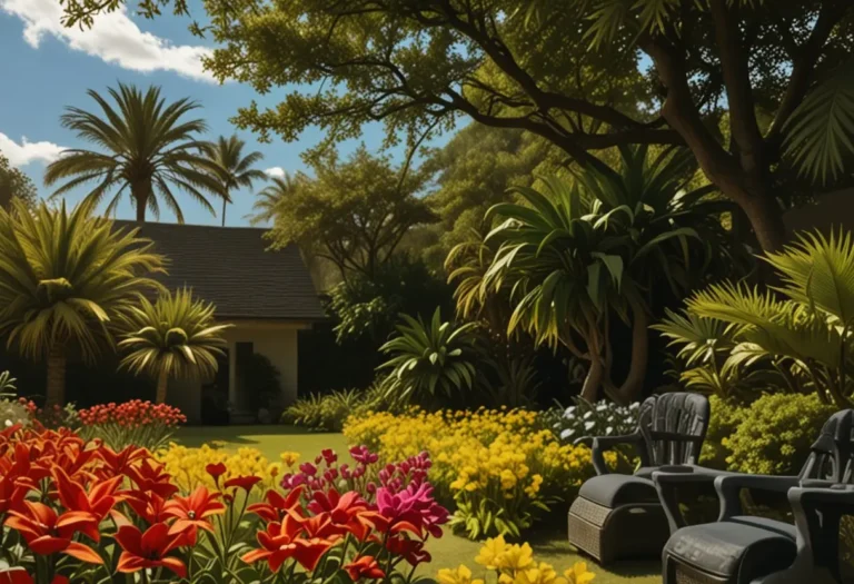 Jardinagem e Decoração: Como Unir Natureza e Estilo para Transformar Sua Casa em um Oásis de Bem-Estar