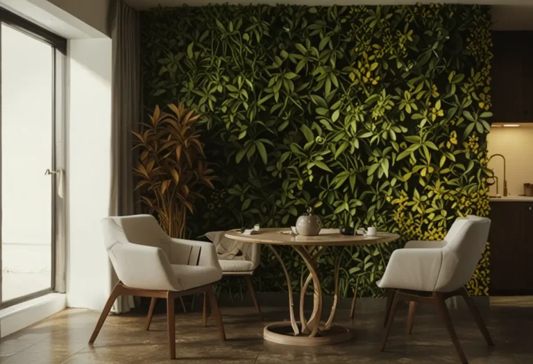 Jardim na Parede: Transforme Sua Casa em um Oásis Verde com Dicas de Montagem, Plantas Ideais e Manutenção