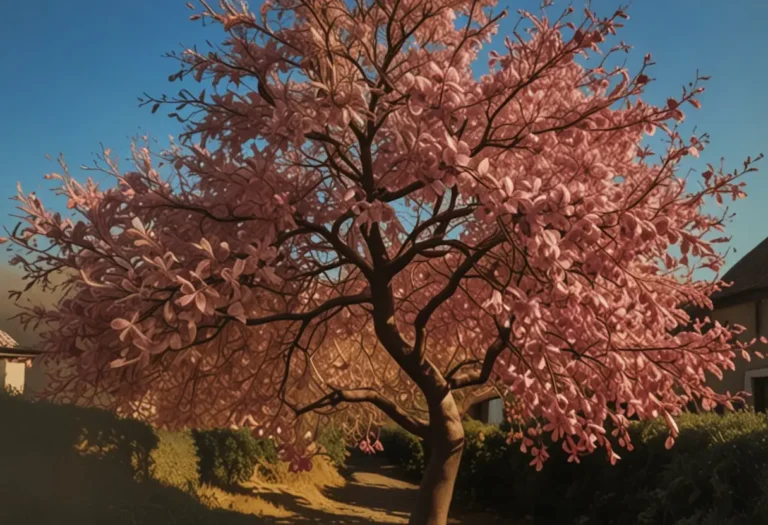 Árvores Ornamentais: Guia Completo para Transformar Seu Jardim em um Oásis de Beleza, Sombra e Estilo