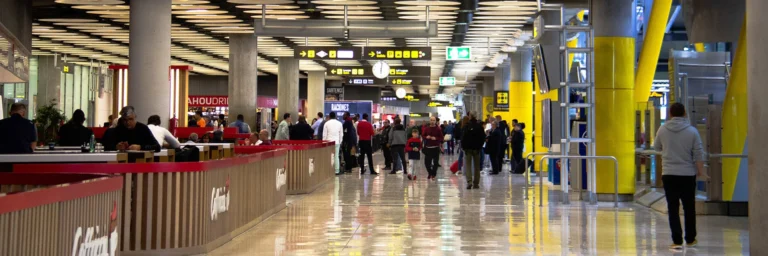 EES começa a ser implementado: Novo sistema de imigração digital na Europa antes do ETIAS
