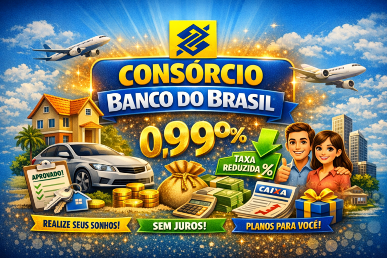 Consorcio Banco do Brasil