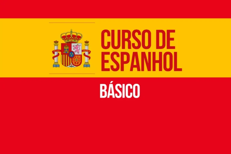 Curso de Espanhol Básico Online