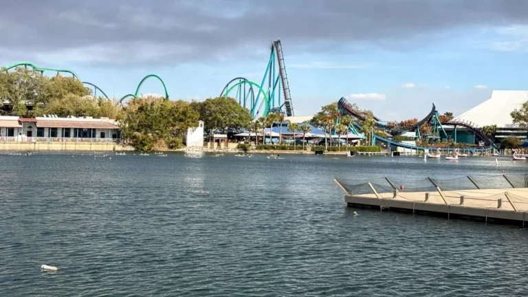 SeaWorld Orlando com Crianças: Guia Completo de Atrações e Dicas para um Dia Inesquecível