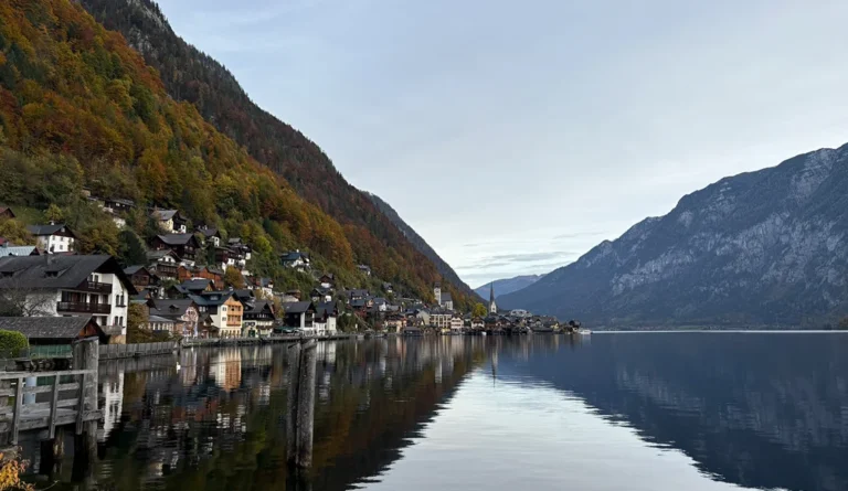 Áustria: Uma Sinfonia de Música Clássica e Paisagens Alpinas de Tirar o Fôlego