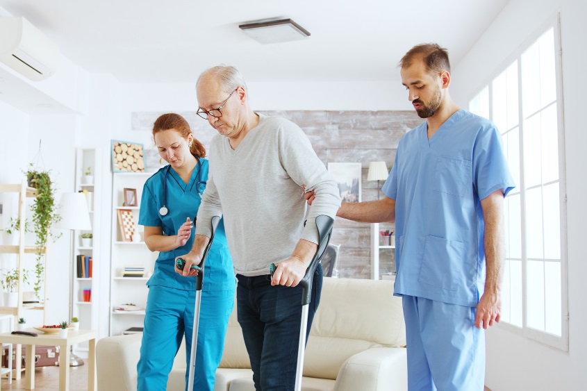 Curso de Cuidador de adultos mayores