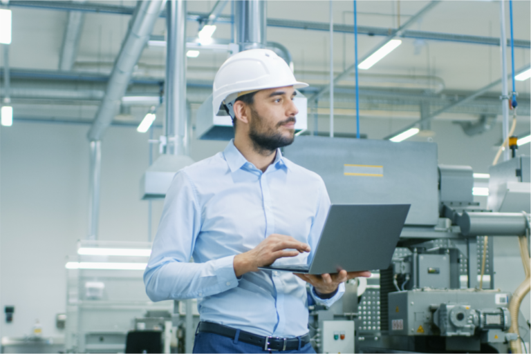 curso en la area industria