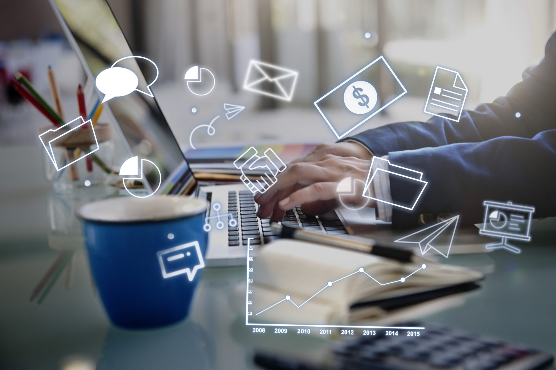 Curso de Tu negocio en Internet