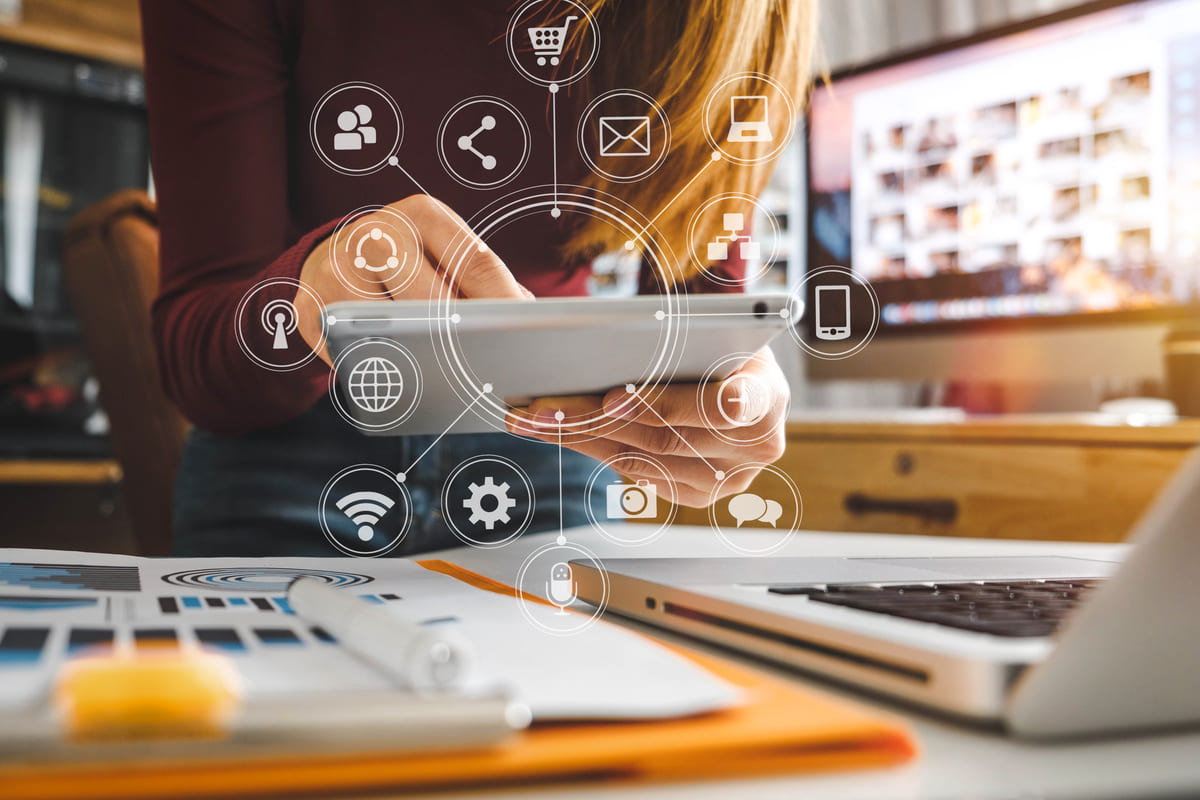 Curso en el Área de Digitalízate