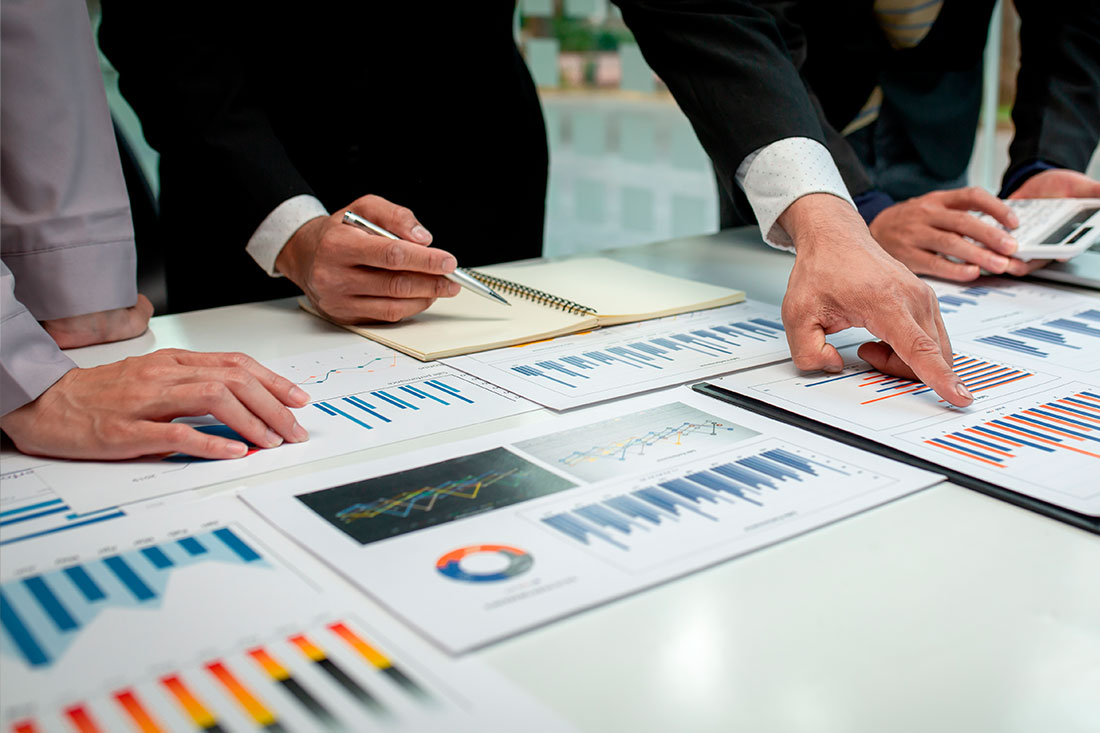 Cursos Administración y Finanzas