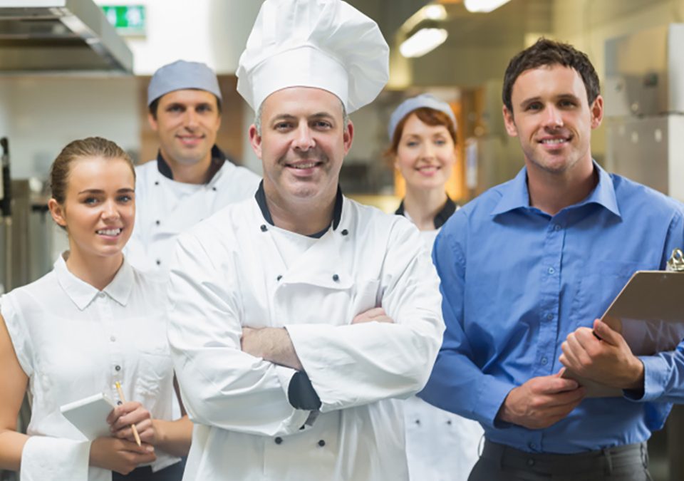 Curso gratis de Jefe de Cocina