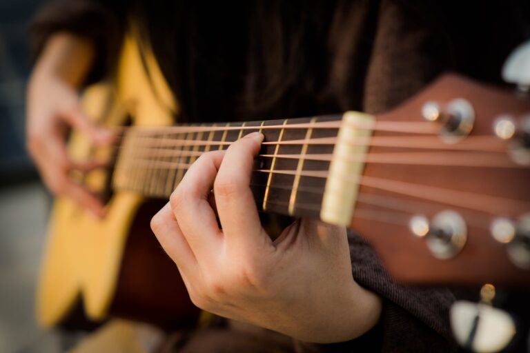 Curso Gratis de La música