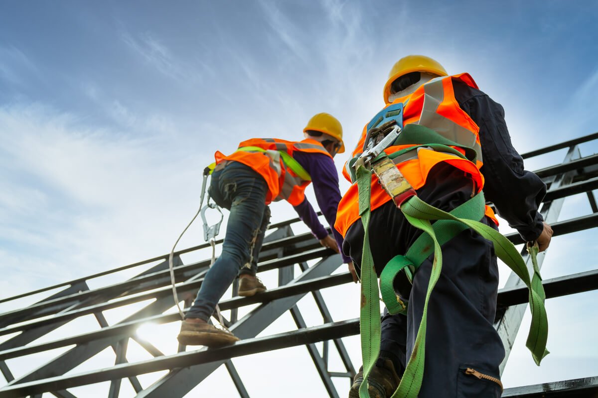 Curso de Seguridad para Trabajos en Alturas