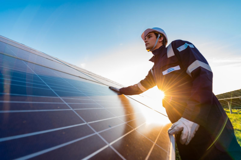 Curso en el Área de Energía