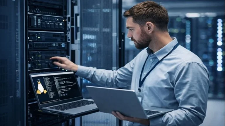 Administración y seguridad de servidores
