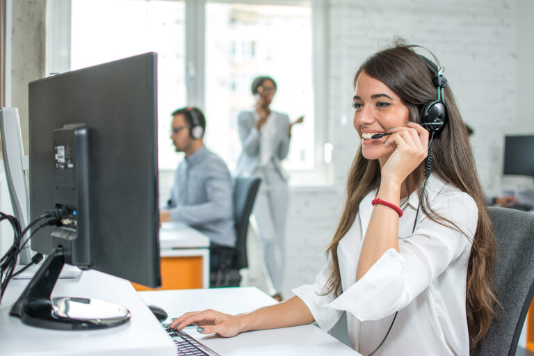 Cursos del Área de Servicio al Cliente