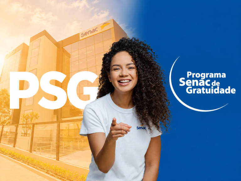 Programa Senac de Gratuidade