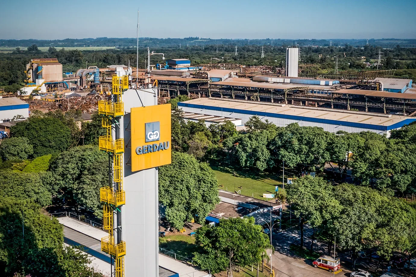 Gerdau tem vagas de emprego