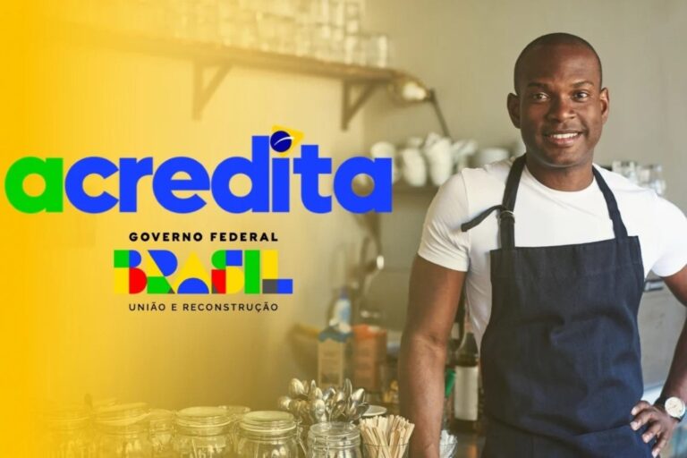 Acredita no Primeiro Passo