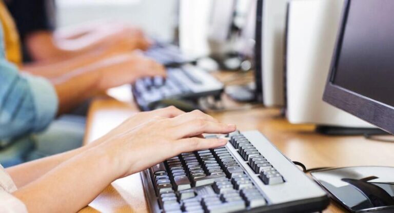 Curso gratuito de informática básica