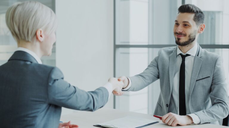 Entrevista de emprego
